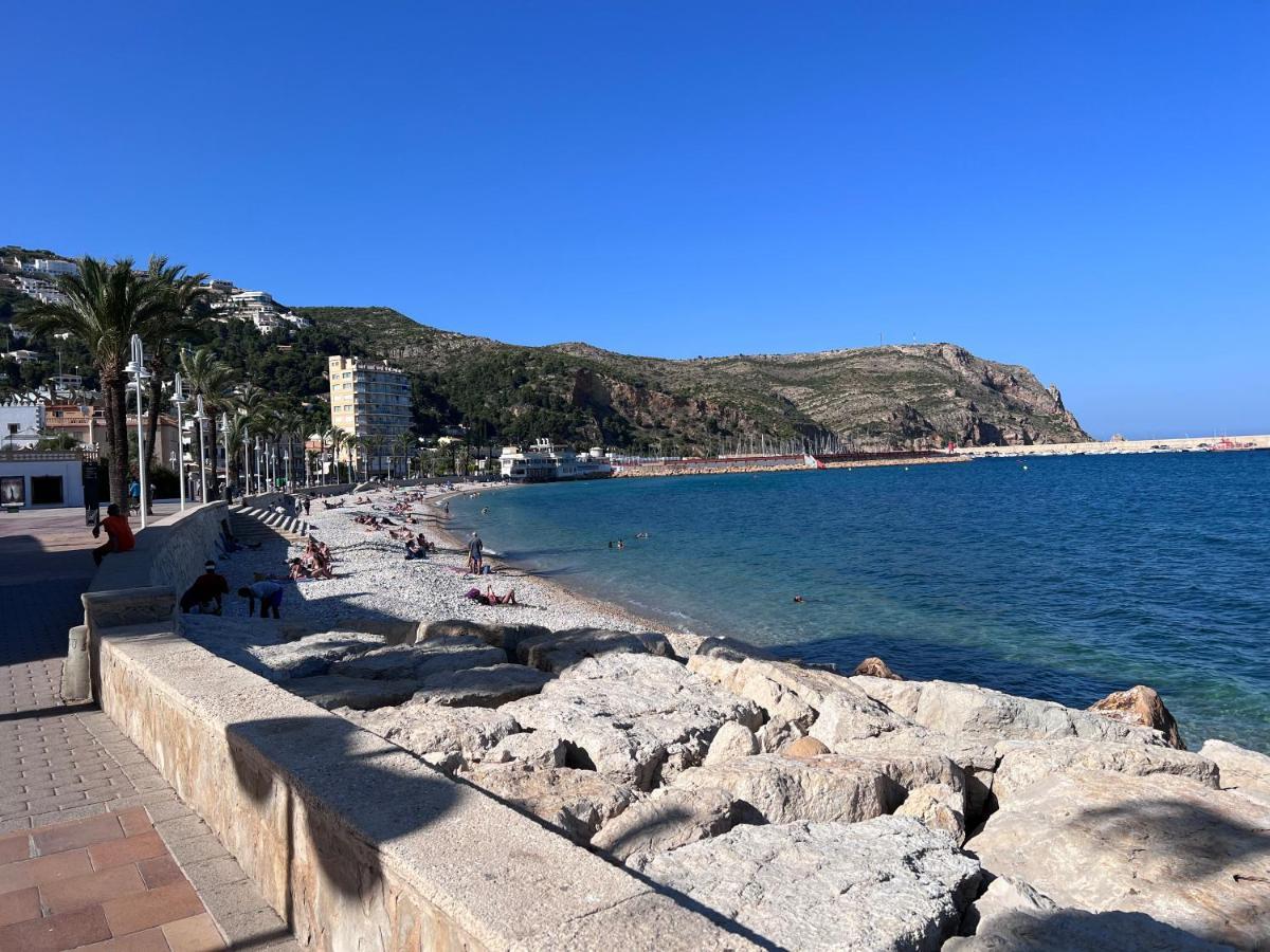 Estudio Montanar A 50 Metros Del Mar Γιαβέα Εξωτερικό φωτογραφία