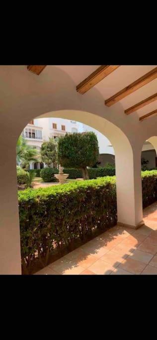 Estudio Montanar A 50 Metros Del Mar Γιαβέα Εξωτερικό φωτογραφία