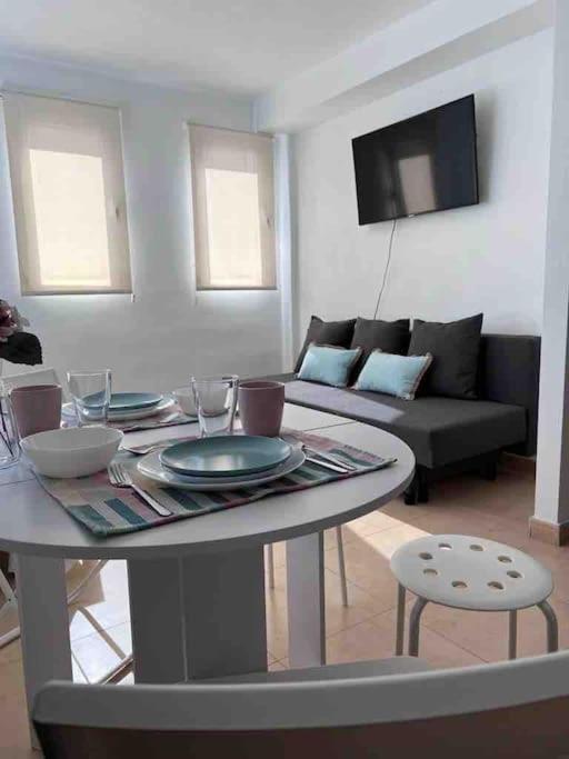 Estudio Montanar A 50 Metros Del Mar Γιαβέα Εξωτερικό φωτογραφία